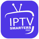 IPTV SMARTERS PRO Logo