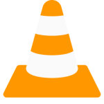 VLC MEDİA PLAYER Logo