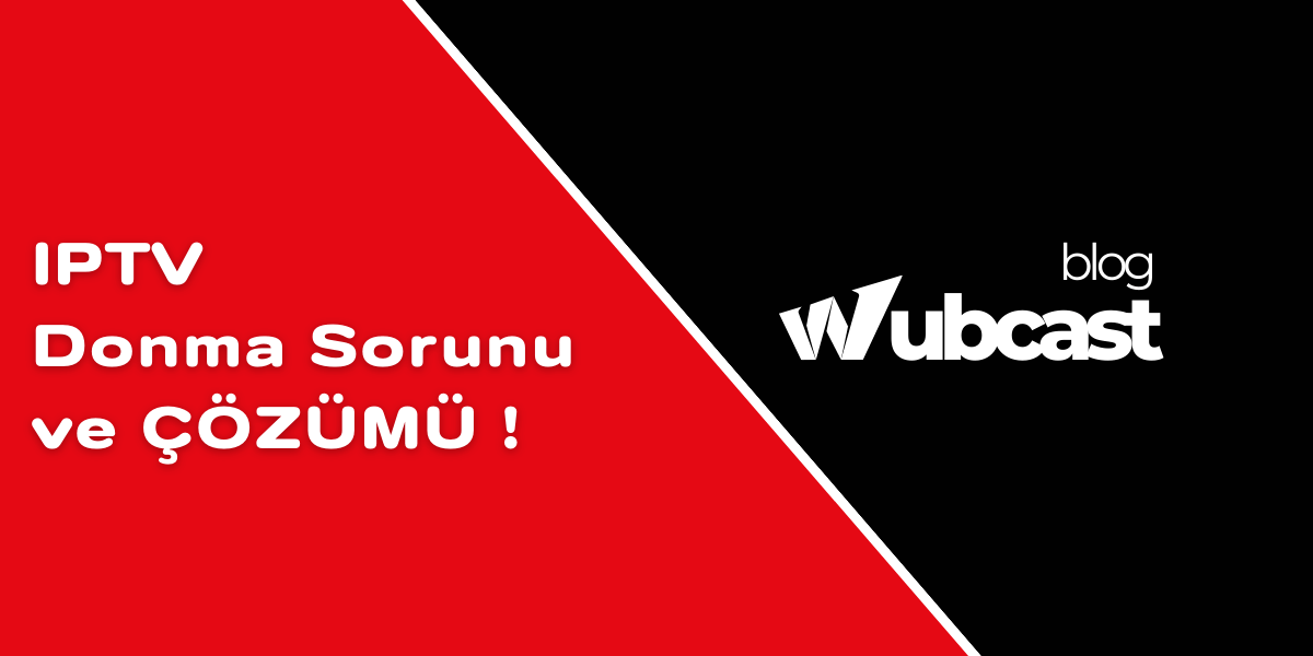 IPTV Donma Sorunu